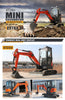 Machine Fast Delivery 3.5 Ton Mini excavator