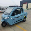 Eco-Friendly Electric Tricycle: 80km Range, Zero Emissions – Great for Campus & Suburban Short Trips